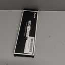 Pencoda for Garmin Fenix 8 51mm/7X/6X/5X Plus Band, 26mm Titanium Metal Quick Release Easy Fit Watch Bands with Double Button Clasp for GarminEnduro 2 / Descent Mk2i / Tactix 7 Pro Smartwatch (Black)