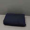 Utopia Bedding Queen Fitted Sheet - Bottom Sheet - Deep Pocket - Soft Microfiber - Shrinkage and Fade Resistant - Easy Care -1 Fitted Sheet Only (Navy)