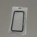 Nvollnoe Compatible with iPhone 17 Case with Card Holder Dual Layer Heavy Duty Protective Shockproof Hidden Card Slot Slim Wallet Phone Case for Women&Men 6.3 inch(White)