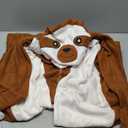 DOITNOW Sloth Pajamas Unisex Adult Jumpsuit Animal Cosplay Costumes
Size L