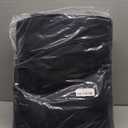 COMFIER Full Body Massage Mat with Heat, 10 Vibration Motors, 4 Heating Zones, 30-Minute Auto Shut-Off, Foldable Relaxation Pad for 3 Adjustable Intensity Vibration Massage Only, Mothers Day Gift (Black)