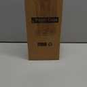 RACETOP 12 oz 50 pack Disposable Paper Coffee Cups with Lids and Sleeves (White)