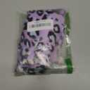 Kuoser Dog Recovery Suit for Dogs After Surgery, Professional Surgical Onesie for Female Male Dogs Spay Neuter, Soft Dog Surgery Suit Bodysuit for Abdominal Wounds Skin Disease, Purple Leopard XS (Back: 8.3" - 11.4"; Weight: 4 - 7LB)