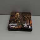 Christmas Tree Topper Star, 8.7" 31 LED Christmas Tree Decoration Lights, AA Battery Powered Small Xmas Tree Decor for Christmas, Scene Decor, Festivals Decor (Warm White)