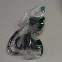 MAGIPEA Phone Holder for Bed, Gooseneck Phone Holder for Desk, Cell Phone Mount with Flexible Long Arm, Compatible with iPhone 17/16 Pro Max, 15, 14, and Other 3.57" Devices (Black)