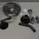 Moen Brantford Oil Rubbed Bronze Posi-Temp Pressure Balancing Shower Trim Kit with Shower Head and Lever Handle (Valve Required), T2152ORB