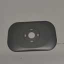 Compatible with Google Nest Thermostat 2020 Wall Plate Cover - Petrichor Nest Thermostat Trim Kit, Made for Google Nest Thermostat 2020, Cover Imperfections Easy to Install - Charcoal (Gray)