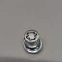 D-Wheel Locking Nut Key Compatible with Toyota Models, Lexus, Tacoma, Wheel Lock Nut Socket Adapter, Anti-Theft Lug Removal Tool, Socket Remover Hand Repair Tool