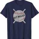 Tulsa Baseball T-Shirt, M