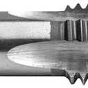Century Drill & Tool  97117 Carbon Steel Plug Style Tap   -10 NC  for Detailed Projects with Precise Control