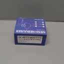 Portable Aerosol Nebulizer Child Adult Cat Silent Nebulizer Portable Inhaler for Home and Travel Use (Mint Green)