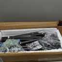 (77"Tall,14"Deep,3pcs) Industrial Retro Wall Mount Iron Pipe Shelf,DIY Open Bookshelf,Hung Bracket,Home Improvement Kitchen Shelves,Tool Utility Shelves, Office Shelves, pipe shelving