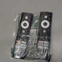 Pack of 2 for Hisense TV Remote Replacement, Compatible with Hisense Google UHD ULED QLED 4K Smart TVs