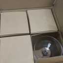 Libbey Signature Kentfield Coupe Cocktail Glasses Set of 4, Coupe Bowl Stemmed Cocktail Glasses, Dishwasher Safe Champagne Glass Gift Set (9 Ounces)