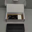 270W Charging Station For Multiple Devices, 20-Port USB Fast Charging Station With Adjustable Dividers & 10 Cables, Multi Device Organizer Charging Dock for iPhone, iPad, Tablets & More (Black)