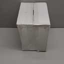 Rubtlamp Wheat Straw Dinnerware Sets, 16PCS Plastic Dinnerware Set for 4, Wheat Straw Plates and Bowls Sets, Unbreakable Dinnerware Plastic Microwave Safe Dishes Set for Kitchen&Camping (Beige, Gray, Light Gray, Black)