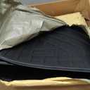 Cartist Cargo Mat for Jeep Wagoneer 2022 2023 2024 2025 2026 Trunk Mat Behind The 3rd Row TPE All Weather Cargo Liner for Wagoneer Accessories Anti-Slip