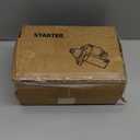 New Starter Compatible with Chrysler 300 2005-2010, Dodge Challenger 2009-2010, Charger 2006-2010, Magnum 2005-2008 V6 2.7 3.5 L, M000T21171 04608800AA 336-2099 SMT0298 19025N