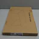 Ruxury Foldable Lap Desk Laptop Stand Bed Desk Table Tray, Breakfast Serving Tray, Portable & Lightweight Mini Table, Lap Tablet Desk for Sofa Couch Floor - Pink (Medium)