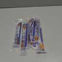 U-100 Disposable Syringes with Needle,1ml/cc,30G 5/16" (8mm), Individually Wrapped  100 Pack| Lab Supplies