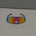 X-TIGER Kids Sunglasses Polarized Youth Baseball Sunglasses for 8-14 boys girls UV400 Sports Softball Cycling Glasses