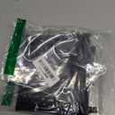 20 Inches Ash Barrier for Hot Fire Pit & BBQ Grill, Waterproof Heat Shield for Wood Decks & Grass, Portable Outdoor Camping Stove Pad, Easy to Clean Portable Stove BBQ Picnic Blanket