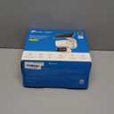 Tapo 2K Outdoor Pan/Tilt Wireless Floodlight Security Camera - Battery Power with Solar, 360 AI Motion Tracking, Person/Vehicle Detection, Subscription-Free Local Storage or Optional Cloud, C615F KIT