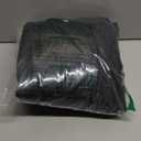 Tote Bag for Women, Puffer Quilted Handbag with Compartments Lightweight Puffy Shoulder Bag for Travel, Work, Gym (Small, Black)