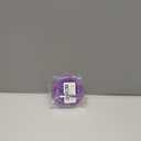 Travel Weekly Pill Organizer - Portable 7-Day Dispenser for Vitamins, Fish Oil,Pills and Supplements -(Purple)