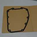 Cam Cover Gasket Compatible with 1999-2017 Harley Twin Cam Models Electra Glide FLHT, Road Glide FLTR, Road King FLHR, Street Glide FLHX, Dyna, Softail