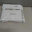 2 x OneFish for iPhone 15 Pro 6.1 inch Tempered Glass Screen Protector Full Edge Coverage? Privacy Auto Dust-Elimination Easy Installation Screen Protector [2 Pack]