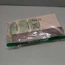 MANZI 4 Pairs Plus Size Pantyhose for Women 20 Denier Sheer Stocking (XL)