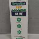 Leather Glue Adhesive- Repair Purses, Shoes Car Seats & Sofa - Adheres Leather to Different Materials
