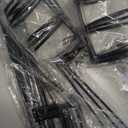 Urban Deco Heavy Duty Outdoor Drink Holder Set of 10, Stakes Beach Cup Holders for Yard Beverage Holder Stakes, 6 Packs Plus Extra 4 Goblet Drink Holders