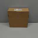 Therwen 4 Pieces 6 Inch Round Vent Cover, Ceiling Diffuser HVAC Vent Duct Cover Replacement with Screws to Install, Fitting in 6 Inch Duct, Outer Dimensions: 9-15/16"