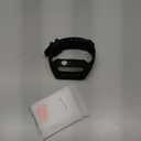 Fullmosa Compatible with Apple Watch Bands 49mm 46mm 45mm 44mm 42mm 41mm 40mm Series 11 10 9 8 7 6 5 4 Ultra 3/2/1, SE 3/2/1, TPU Rugged iWatch Strap Military Grade Shockproof Bumper Case for Men Women, 44mm, Black