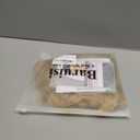 Baruisi Short Fluffy Blonde Wigs for Women Natural Looking Synthetic Short Curly Cosplay Hair Wig