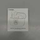 Ai Translation Earbuds Real Time, Simultaneous Interpretation Translator Earbuds with 6 Translation Modes/164 Languages, No Subscription Translatior Headphones,40H Audifonos Traductores Ingls Espaol (Black)