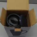 Tea Cup with Infuser and 2 Lids, 18oz Large Tea Infuser Mug, Tea Strainer Cup for Loose Leaf, Travel Mug with Teabag Holder (Royal Blue)