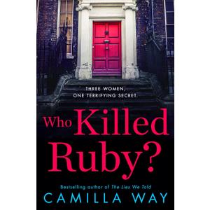 Camilla Way Thriller 2019
Paperback