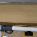 KOHLER 37383-NA PureFlo Rough-In Cable Bath Drain, PVC, 30" Cable with Tubing, Designed For Use with KOHLER PureFlow Trims (Iron)