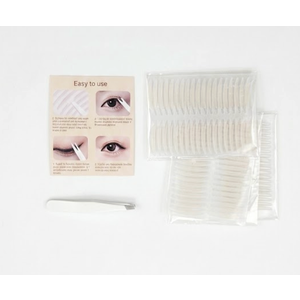 Eyelid Tape, Eyelid Lifter Strips, Eyelid Tape for Hooded Eyes Invisible, Instant Surgery-Free Eye Lift for Uneven or Single Eyelids, Say Goodbye to the Hood, Sagging Eyelids