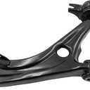 GXARTS Front Passenger Lower Control Arm 51350-T20-A00 Compatible With Honda Civic 2022-2024
