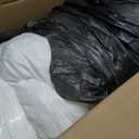 4 Inch Memory Foam Mattress Topper Back Pain Relief Full Size