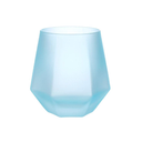 Wine2Go Diamond Silicone Wine Glasses 9oz
