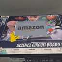 Science Kits for Kids - STEM Kits for Kids, Electronics Exploration Kit, Over 420 Projects, 35 Circuit Parts, STEM Educational Toy Gifts for Kid Boys Girls Ages 3 4 5 6 7 8 9 10 11 12