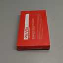 PlayVital AlterGrips Protective Slim Case for Nintendo Switch OLED, Ergonomic Grip Cover for Joycon, Dockable Hard Shell for Switch OLED w/Thumb Grip Caps & Button Caps (Gradient Violet Blue)