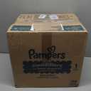 Pampers Swaddlers Diapers, Size 1 (8-14 lbs), 198 Count, Absorbent, Keeps Baby Dry and Comfortable, Skin Safe Disposable Baby Diaper