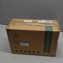 vancasso Starry Casserole Dish With Lid, 1.9 Quart Deep Lasagna Pan Ceramic Bakeware Covered Casserole Dish Blue