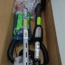 Greenworks 40V 15" Cordless Battery Brushless String Trimmer (Front Mount) w/ 2.5 Ah Battery & Charger